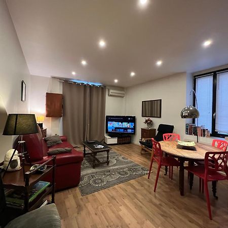 La Pepiniere Victoria - Canal & Pepiniere -50M2 Nancy Ngoại thất bức ảnh