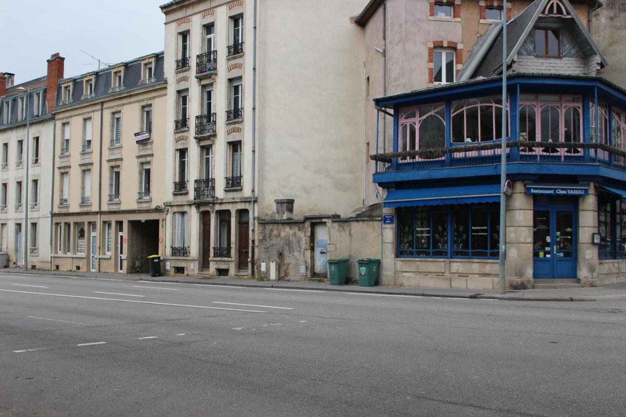 La Pepiniere Victoria - Canal & Pepiniere -50M2 Nancy Ngoại thất bức ảnh
