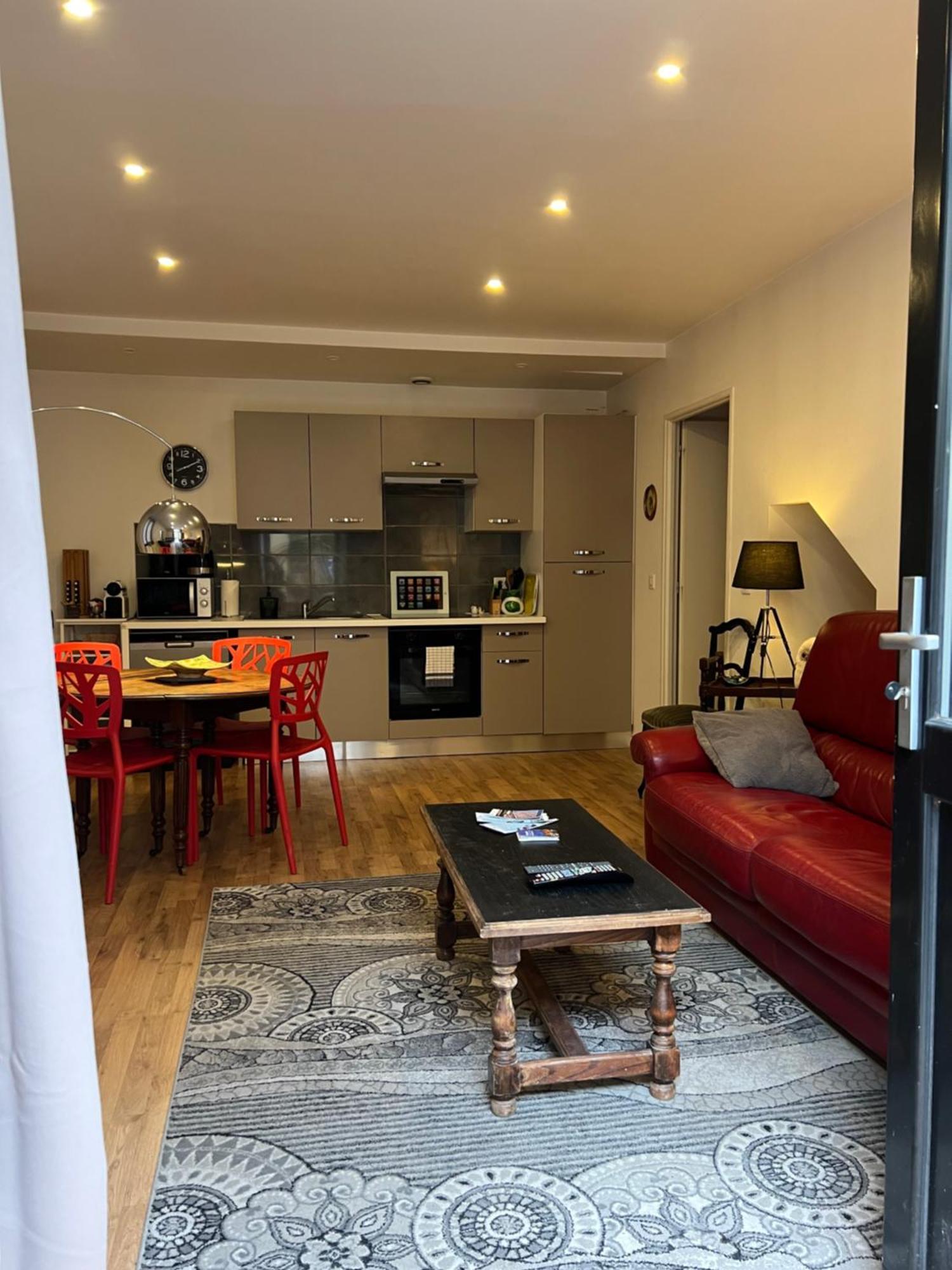 La Pepiniere Victoria - Canal & Pepiniere -50M2 Nancy Ngoại thất bức ảnh