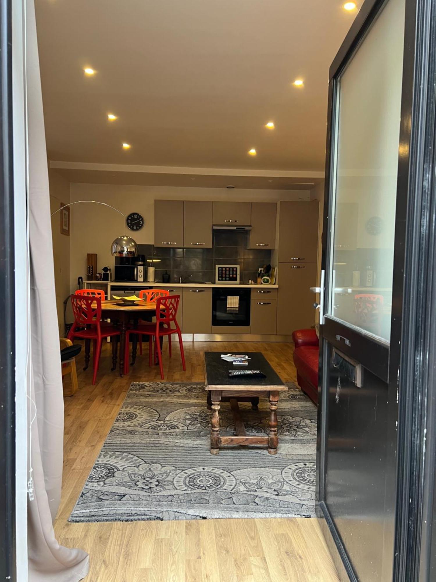La Pepiniere Victoria - Canal & Pepiniere -50M2 Nancy Ngoại thất bức ảnh