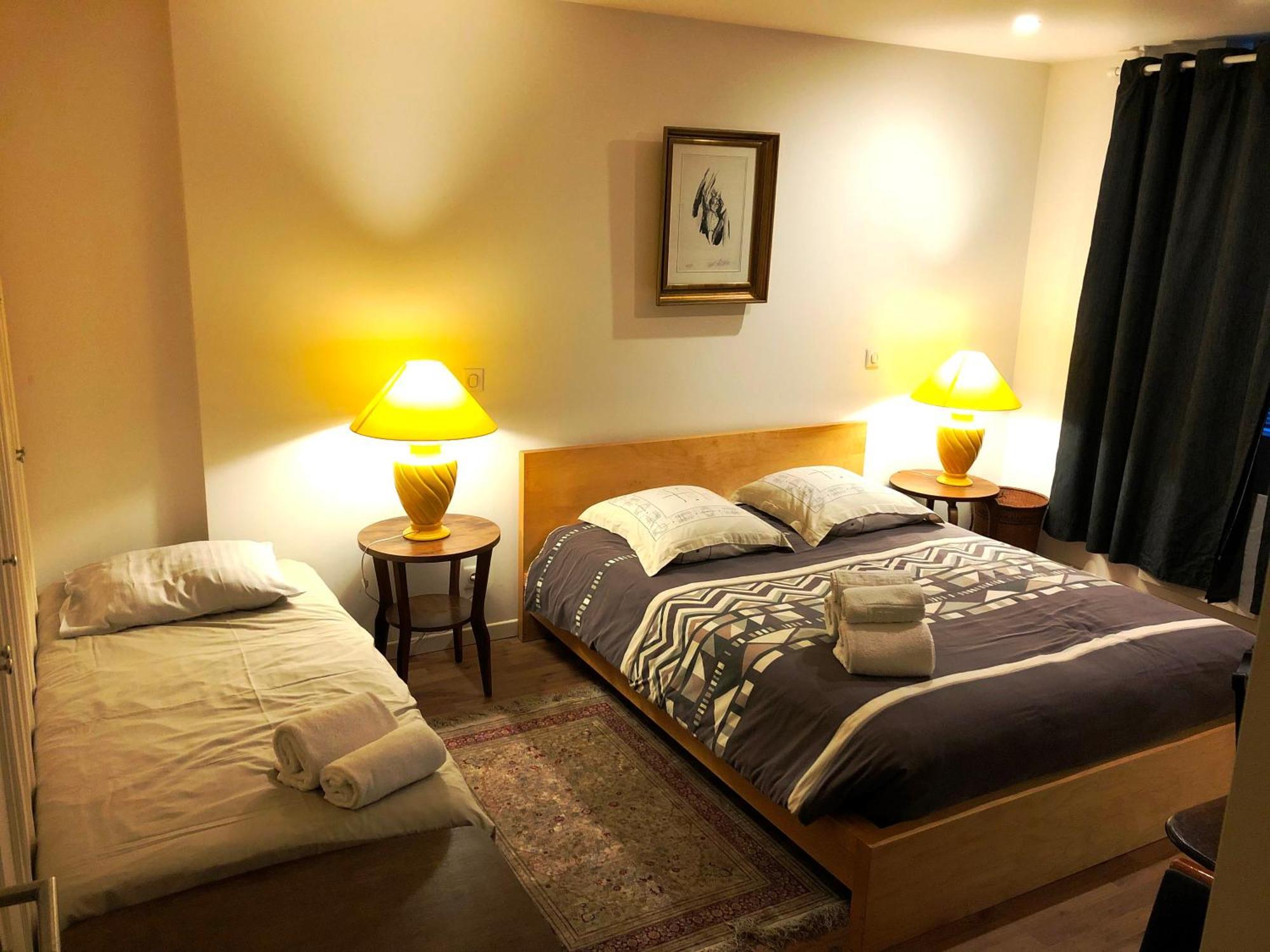 La Pepiniere Victoria - Canal & Pepiniere -50M2 Nancy Ngoại thất bức ảnh